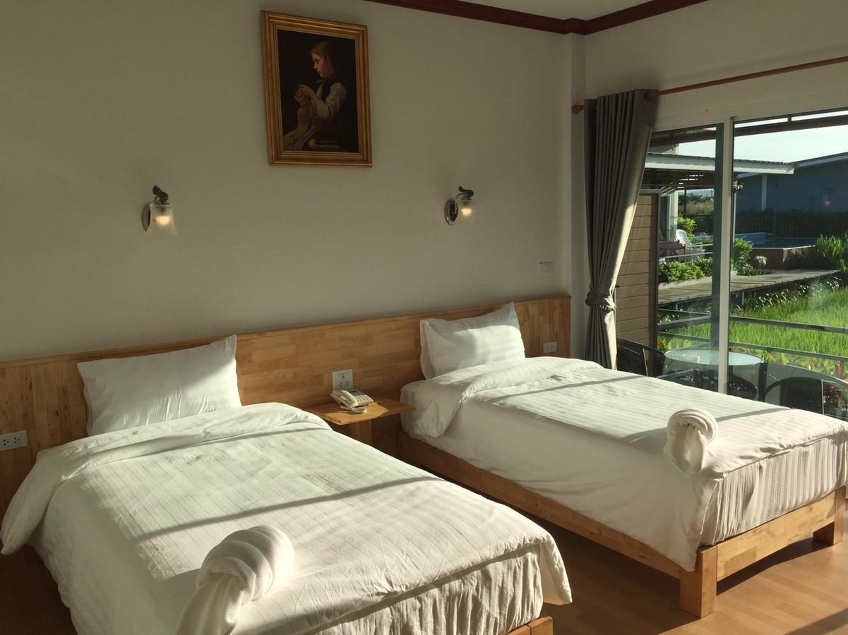 Milin Villa Resort Ban Yang  المظهر الخارجي الصورة