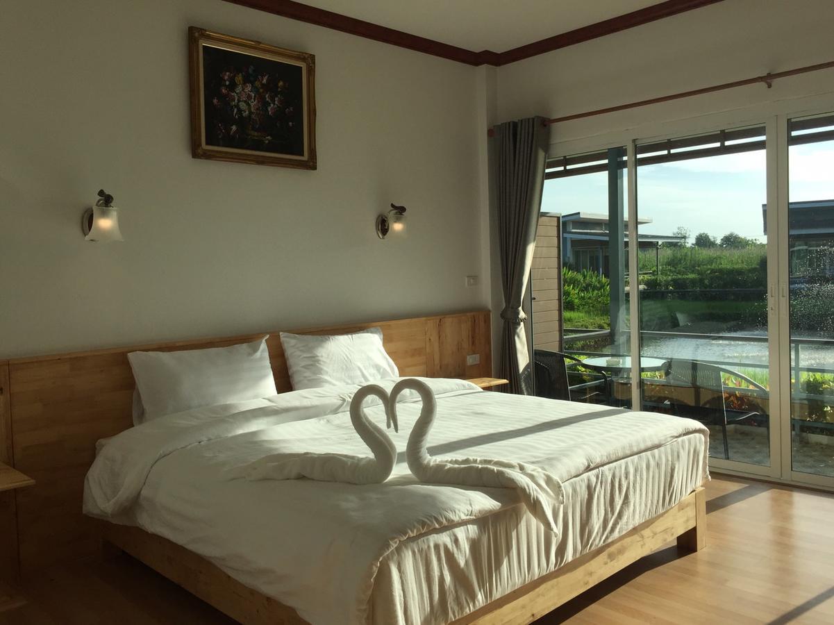 Milin Villa Resort Ban Yang  المظهر الخارجي الصورة