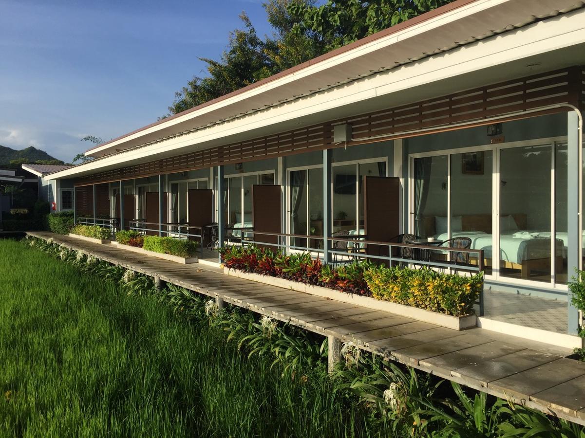 Milin Villa Resort Ban Yang  المظهر الخارجي الصورة