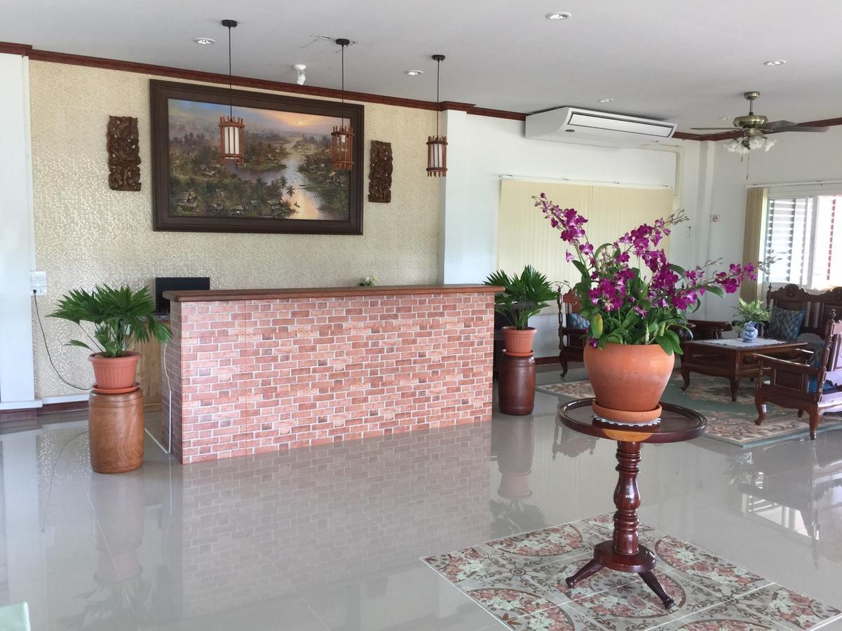 Milin Villa Resort Ban Yang  المظهر الخارجي الصورة