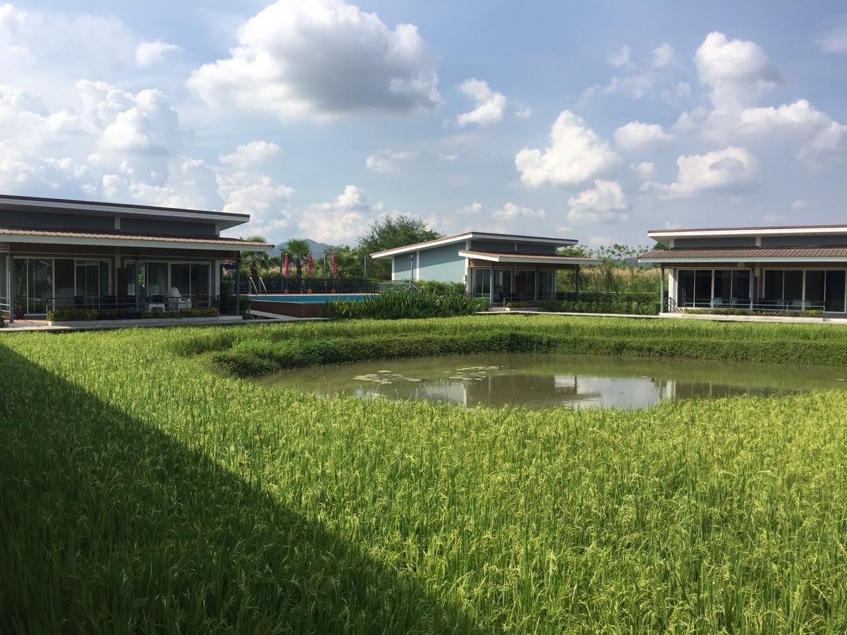 Milin Villa Resort Ban Yang  المظهر الخارجي الصورة