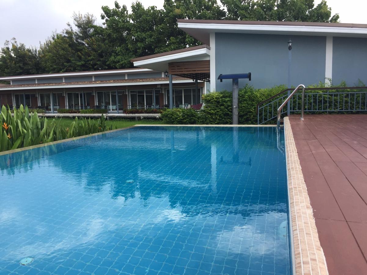 Milin Villa Resort Ban Yang  المظهر الخارجي الصورة
