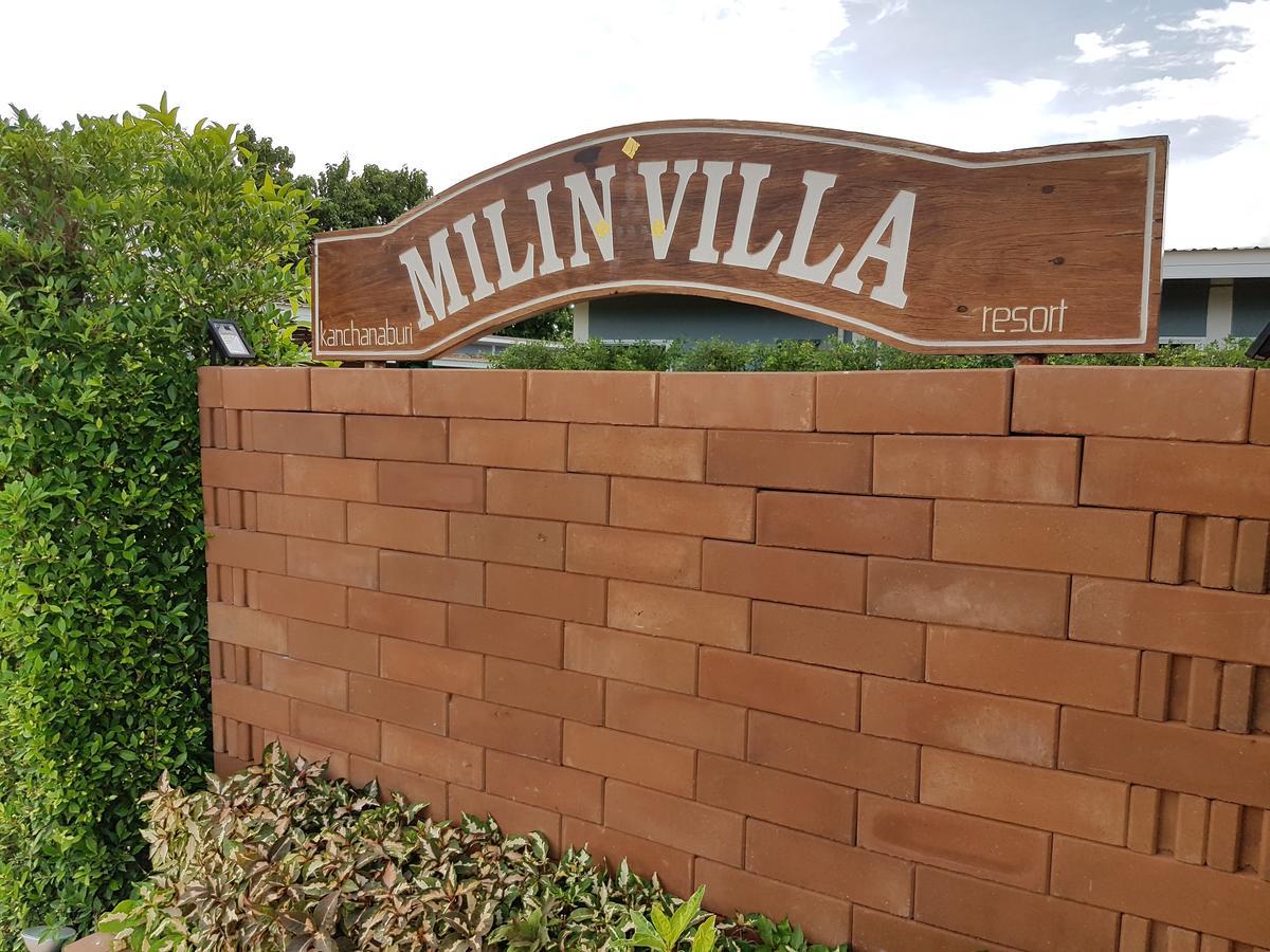 Milin Villa Resort Ban Yang  المظهر الخارجي الصورة