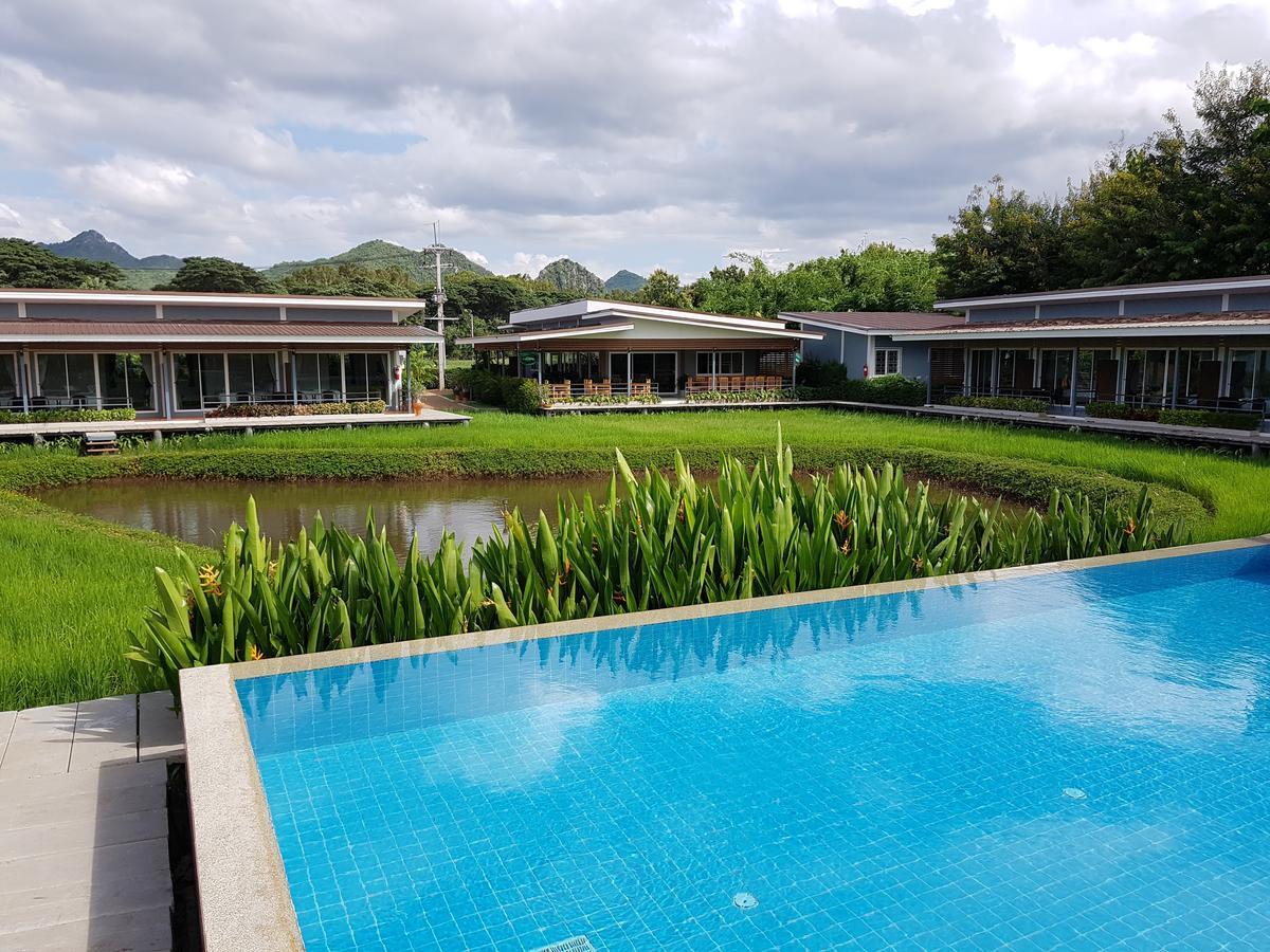 Milin Villa Resort Ban Yang  المظهر الخارجي الصورة