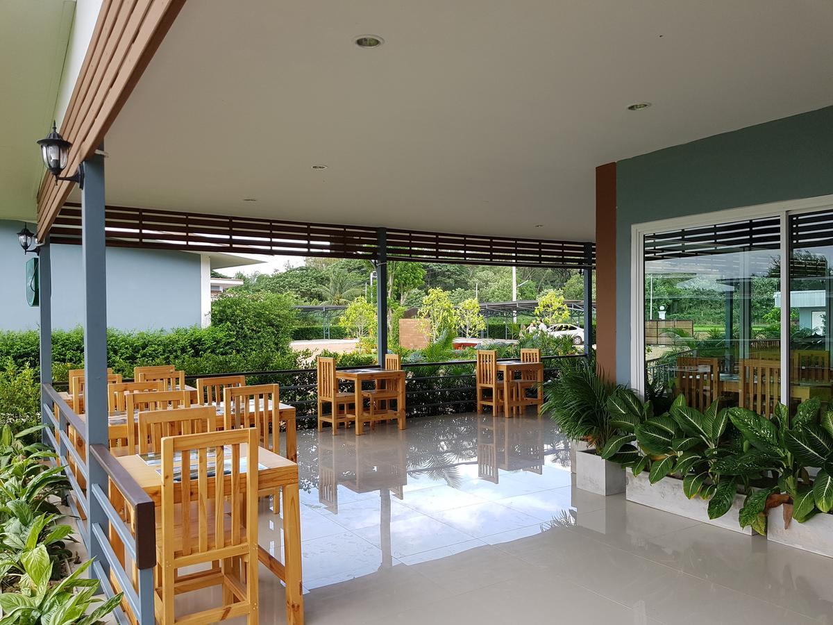 Milin Villa Resort Ban Yang  المظهر الخارجي الصورة
