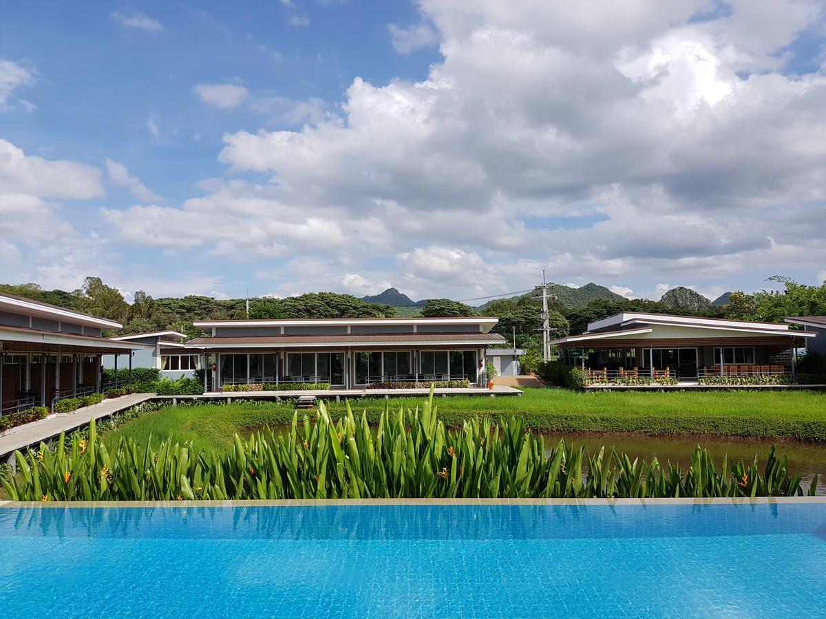 Milin Villa Resort Ban Yang  المظهر الخارجي الصورة