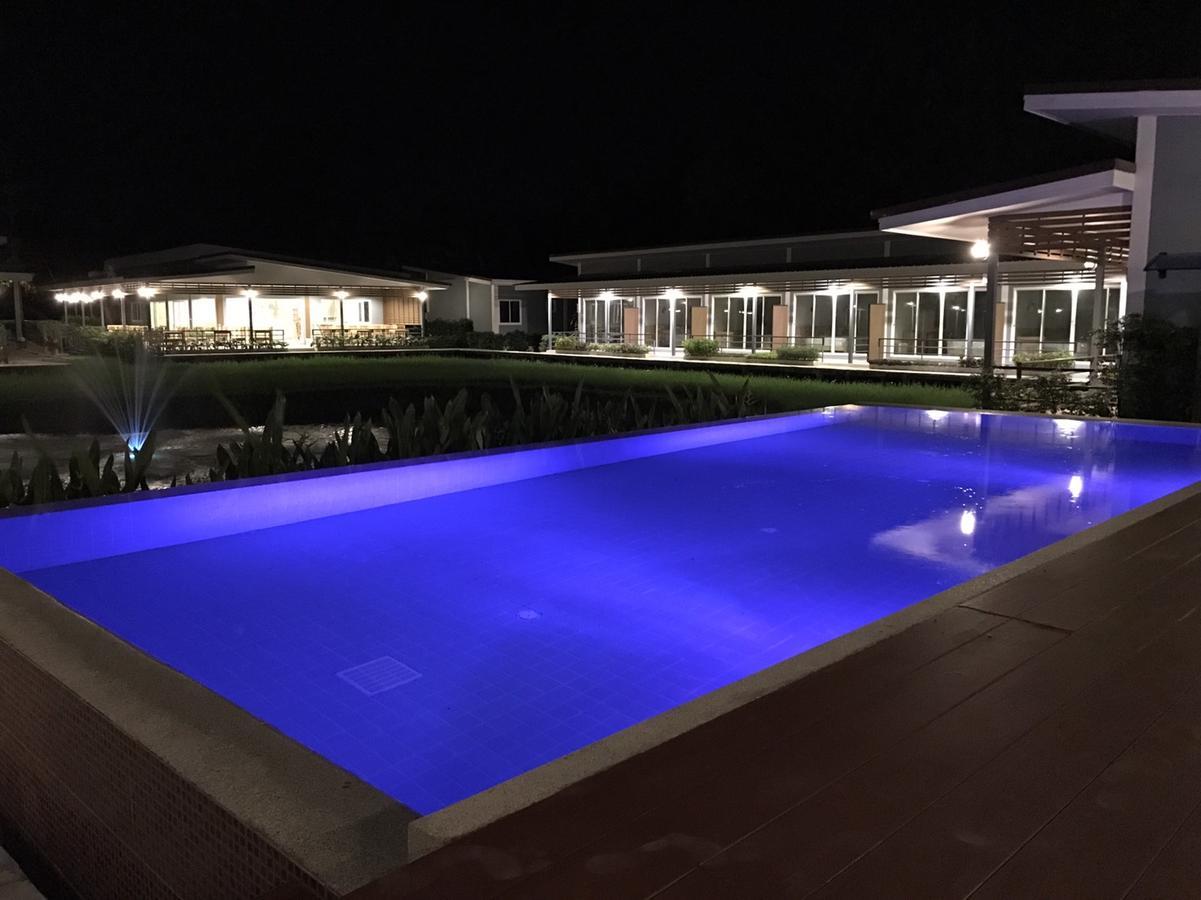 Milin Villa Resort Ban Yang  المظهر الخارجي الصورة