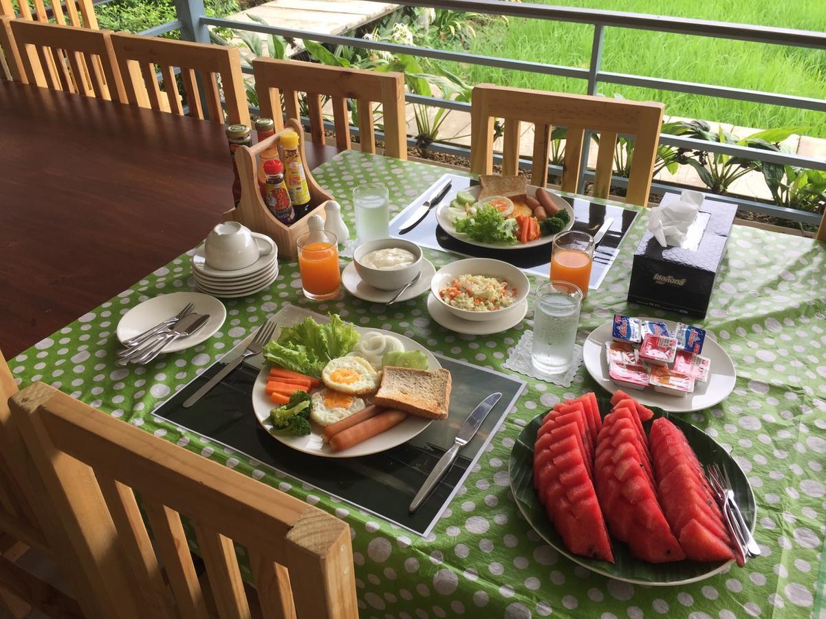 Milin Villa Resort Ban Yang  المظهر الخارجي الصورة