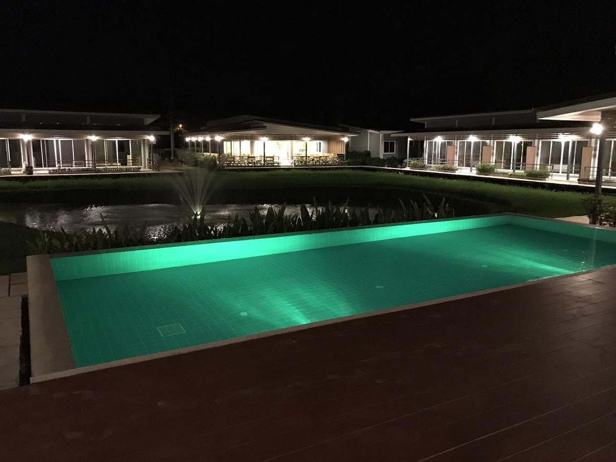 Milin Villa Resort Ban Yang  المظهر الخارجي الصورة