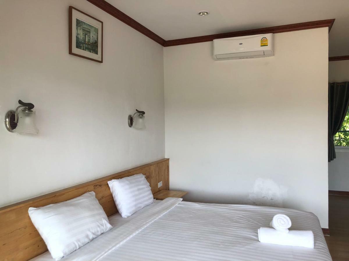 Milin Villa Resort Ban Yang  المظهر الخارجي الصورة