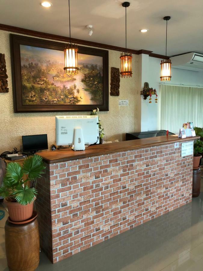 Milin Villa Resort Ban Yang  المظهر الخارجي الصورة