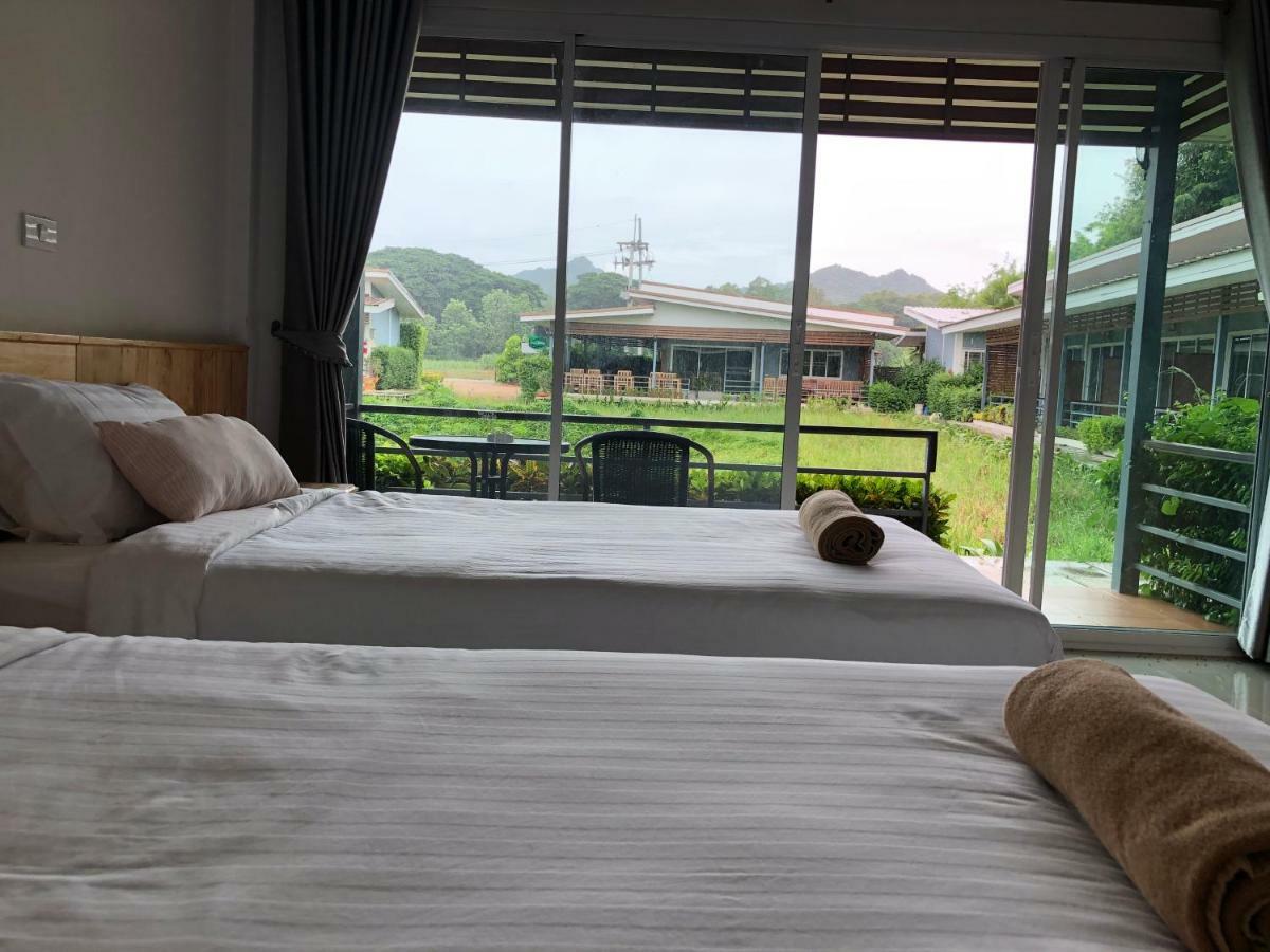 Milin Villa Resort Ban Yang  المظهر الخارجي الصورة