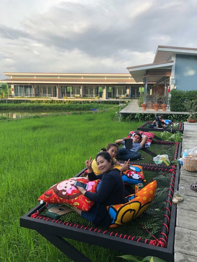 Milin Villa Resort Ban Yang  المظهر الخارجي الصورة