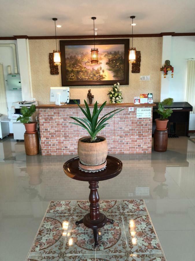 Milin Villa Resort Ban Yang  المظهر الخارجي الصورة