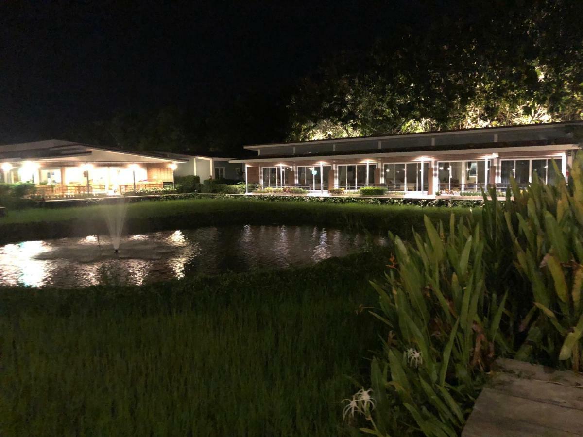 Milin Villa Resort Ban Yang  المظهر الخارجي الصورة