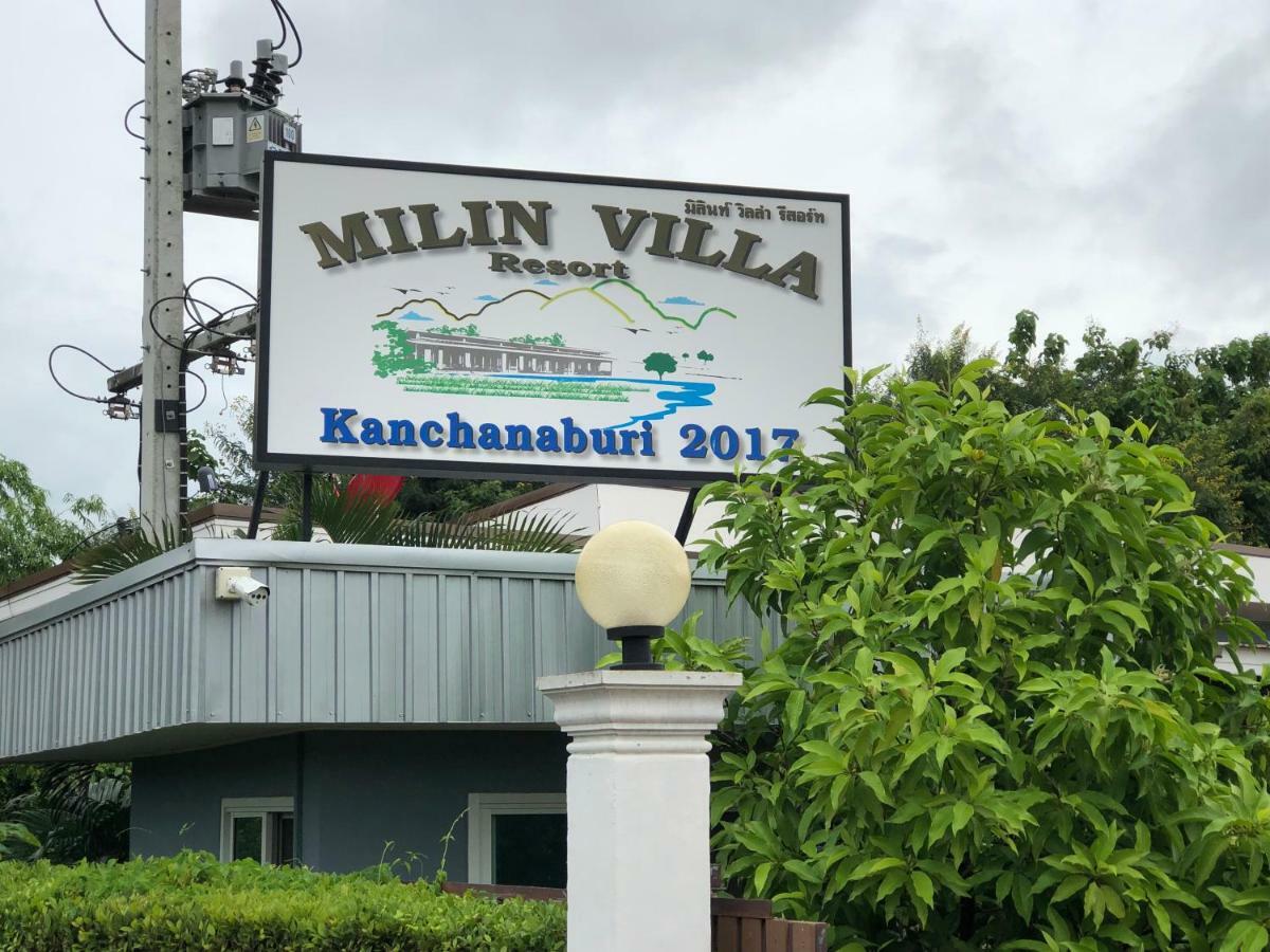 Milin Villa Resort Ban Yang  المظهر الخارجي الصورة
