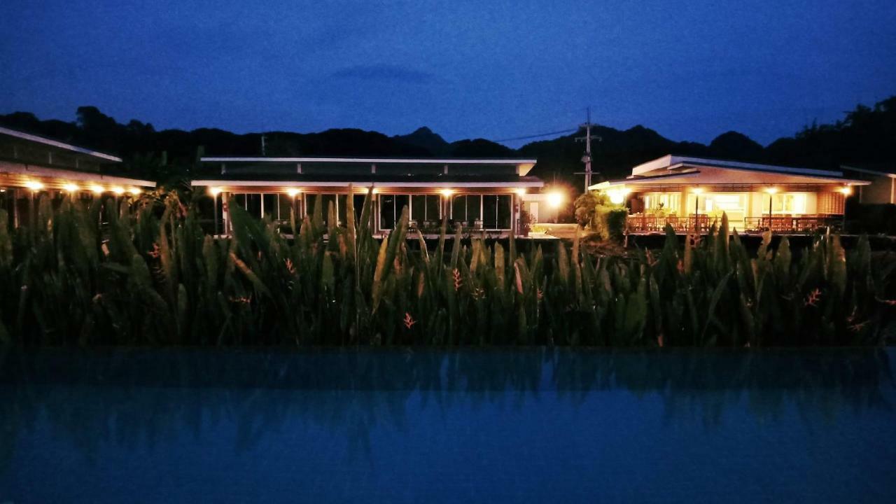 Milin Villa Resort Ban Yang  المظهر الخارجي الصورة