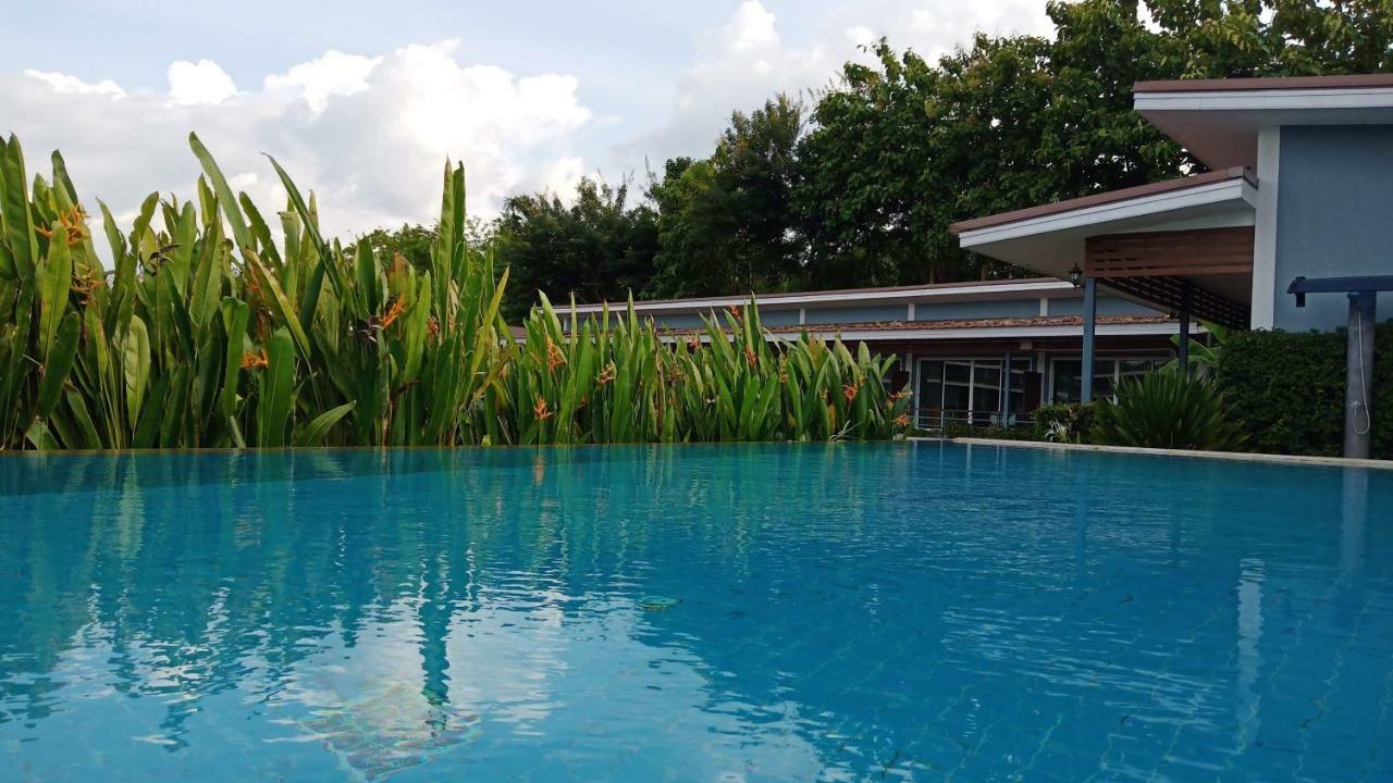 Milin Villa Resort Ban Yang  المظهر الخارجي الصورة