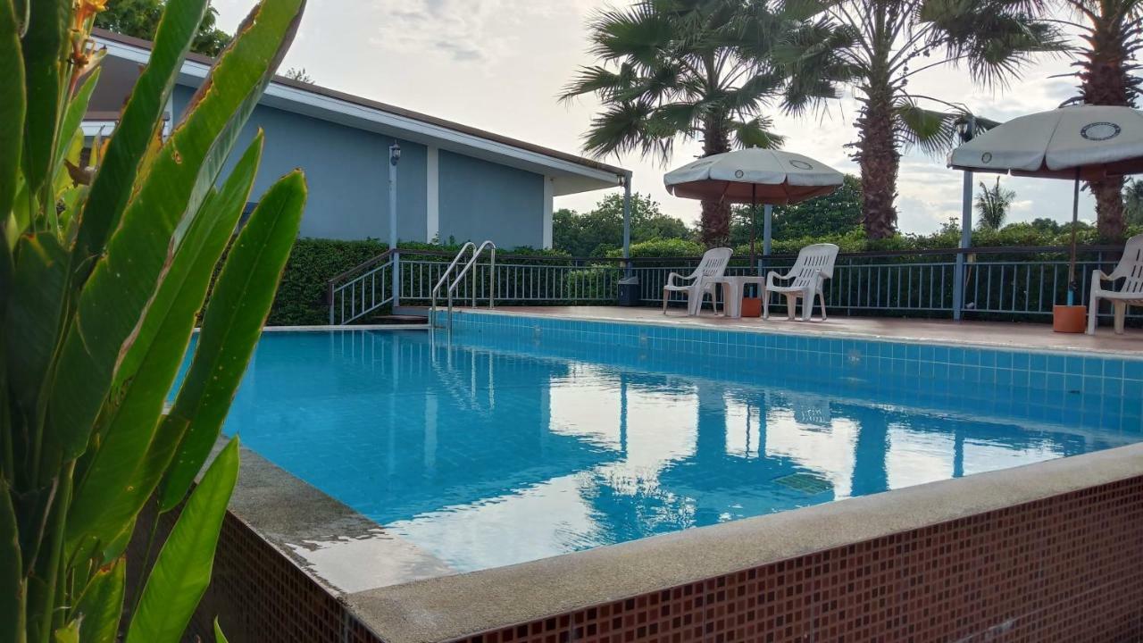 Milin Villa Resort Ban Yang  المظهر الخارجي الصورة
