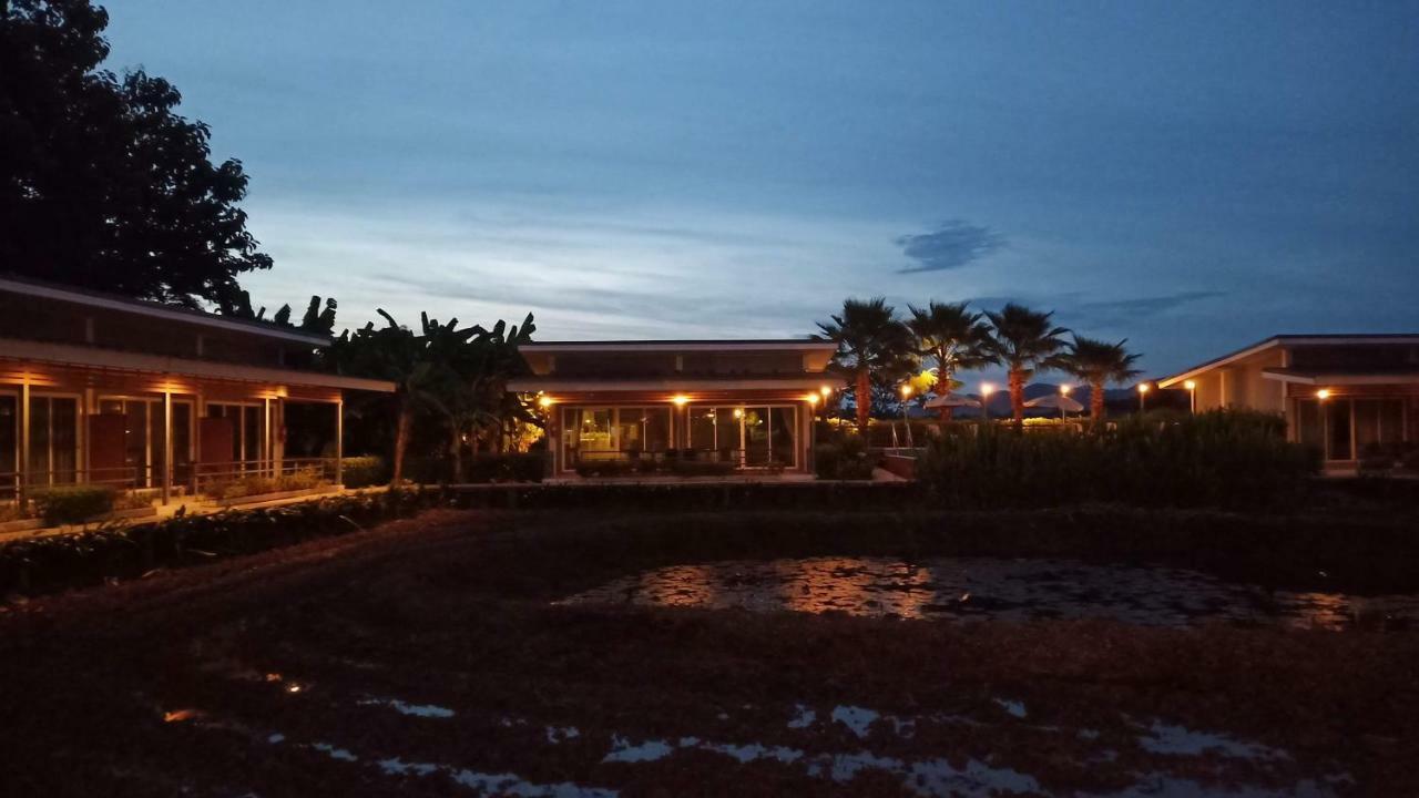 Milin Villa Resort Ban Yang  المظهر الخارجي الصورة