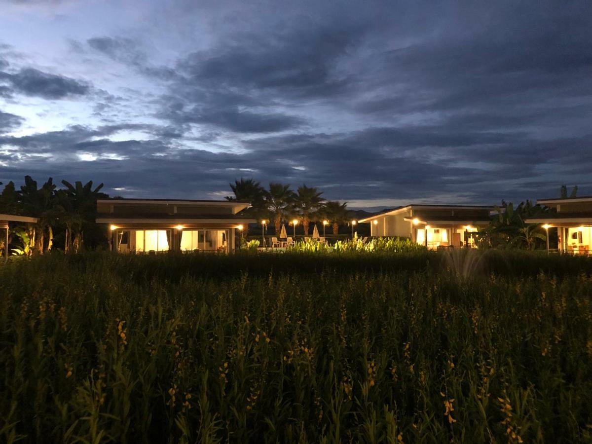 Milin Villa Resort Ban Yang  المظهر الخارجي الصورة
