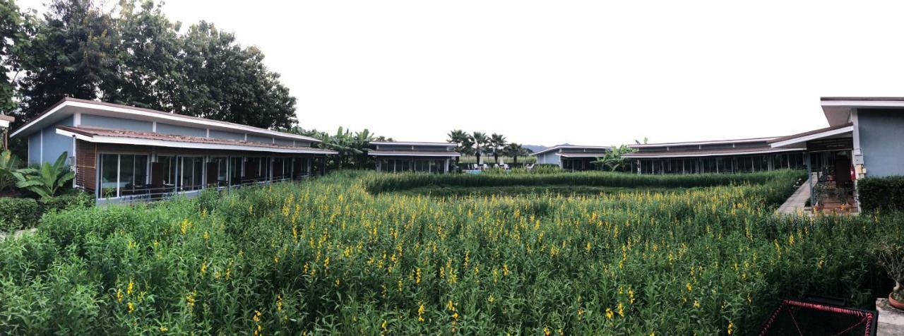 Milin Villa Resort Ban Yang  المظهر الخارجي الصورة